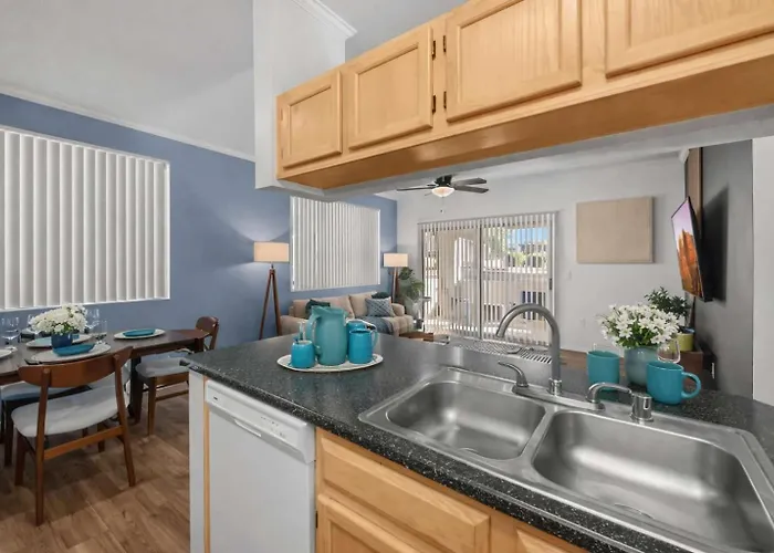 Oasis Retreat Pool Bbq Ev Parking * Scottsdale