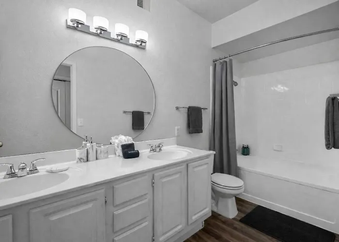 Oasis Retreat Pool Bbq Ev Parking Appartement Scottsdale